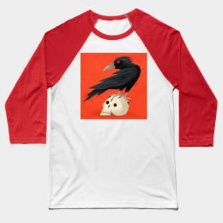 The Crow Baseball T-Shirt